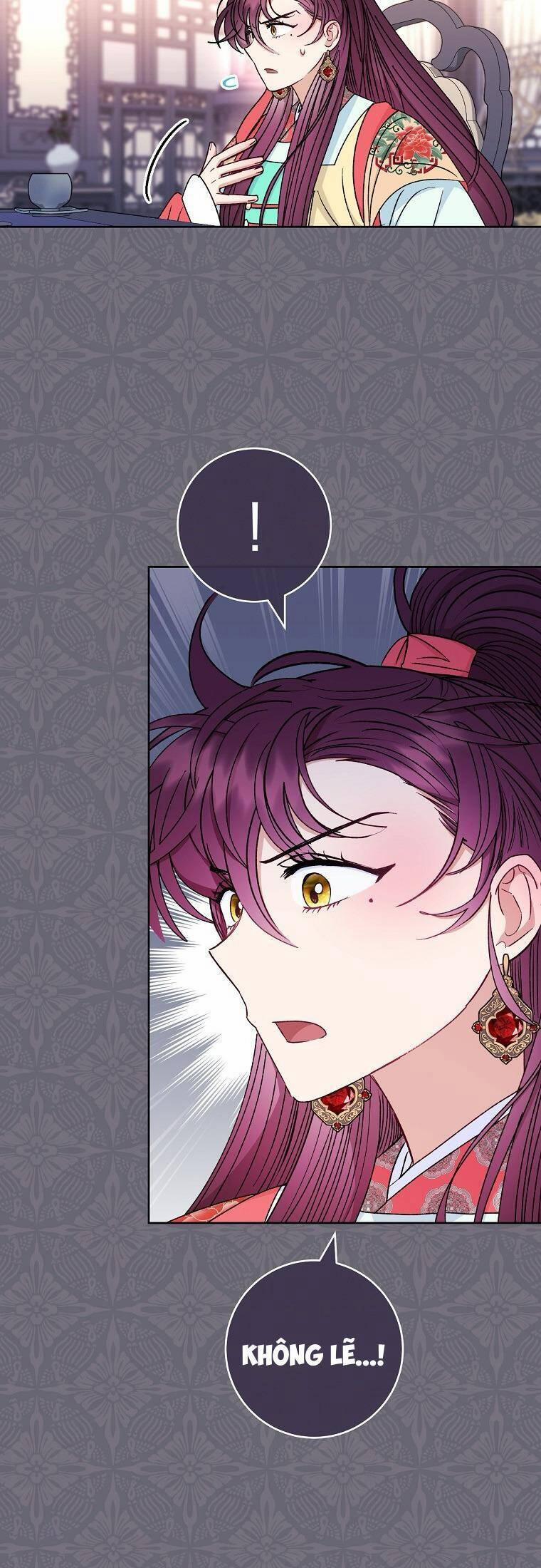 Tiểu Thiếp Chỉ Muốn Sống Yên Bình 58 trang 4