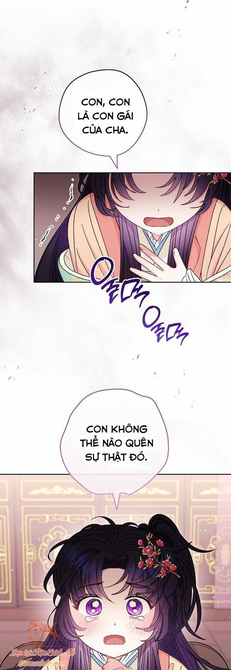 Tiểu Thiếp Chỉ Muốn Sống Yên Bình 58 trang 42