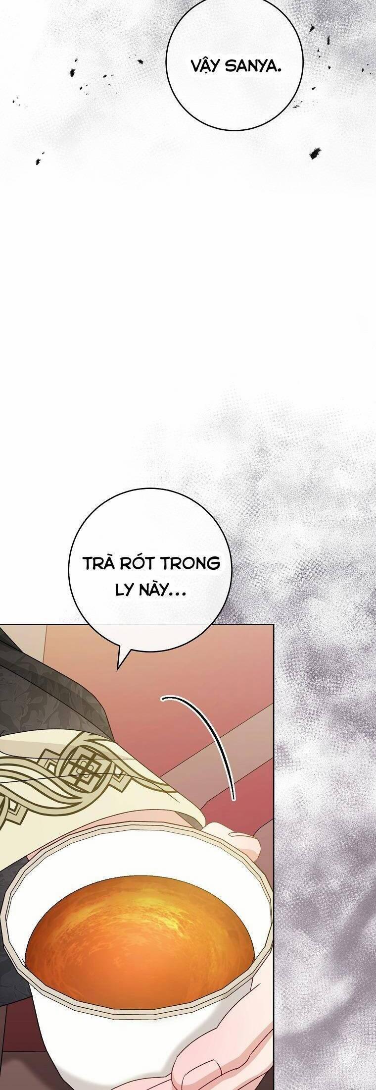 Tiểu Thiếp Chỉ Muốn Sống Yên Bình 58 trang 44