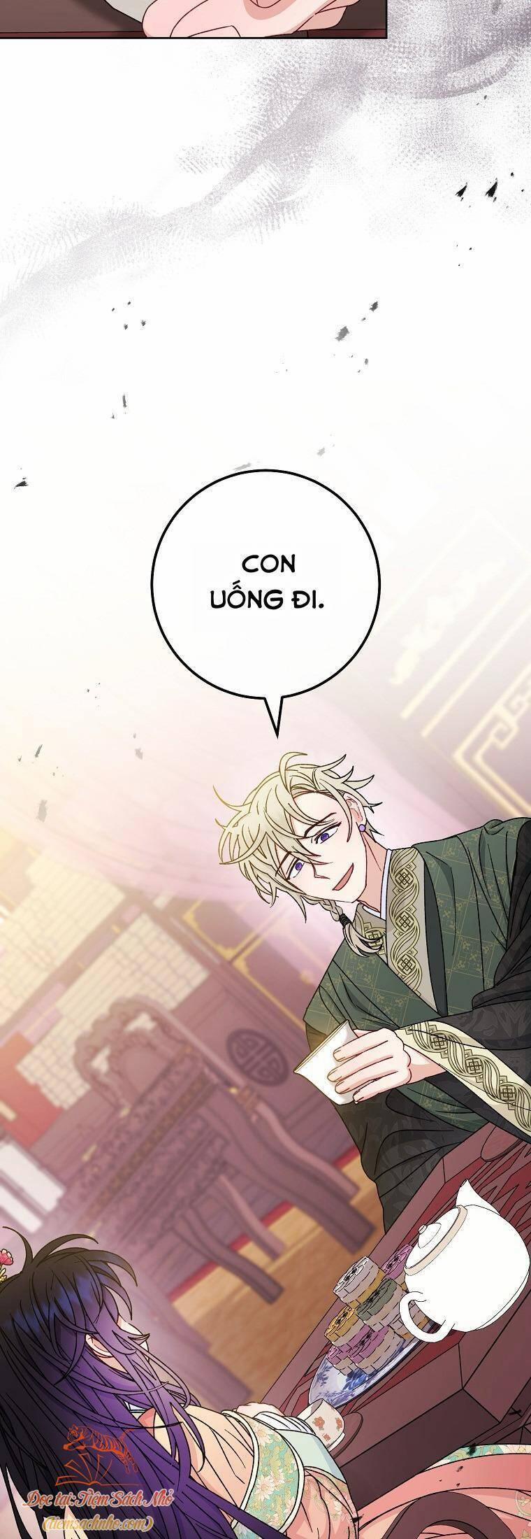 Tiểu Thiếp Chỉ Muốn Sống Yên Bình 58 trang 45