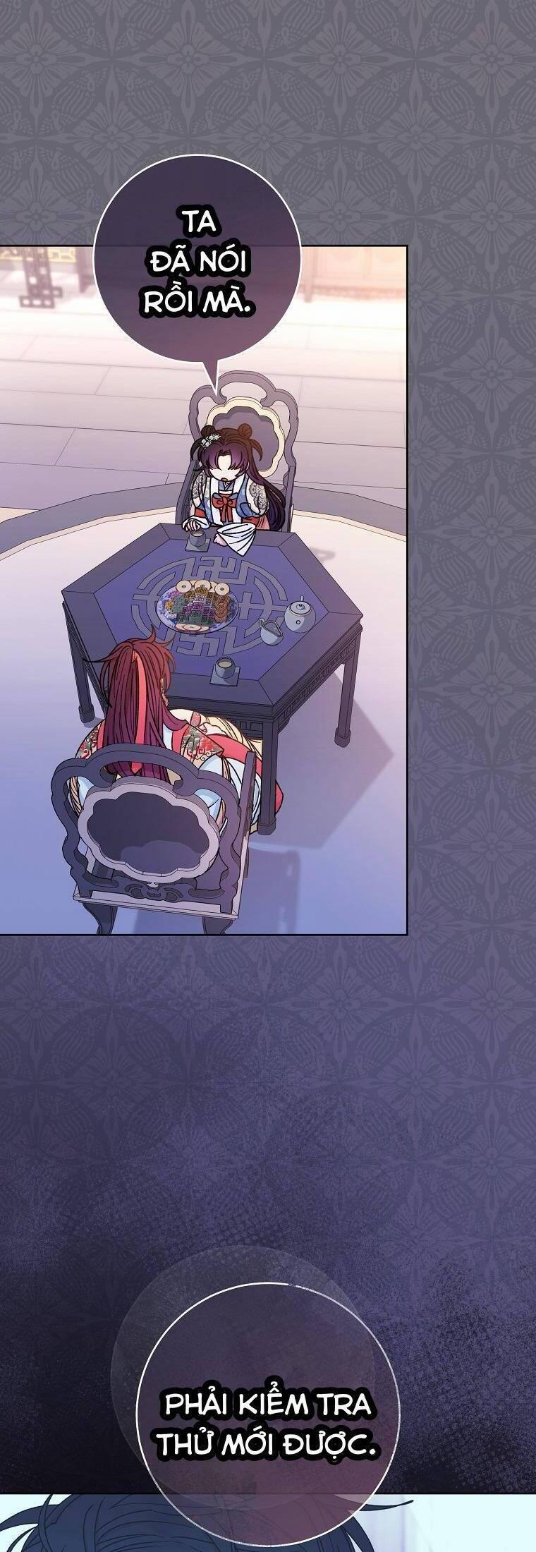 Tiểu Thiếp Chỉ Muốn Sống Yên Bình 58 trang 5