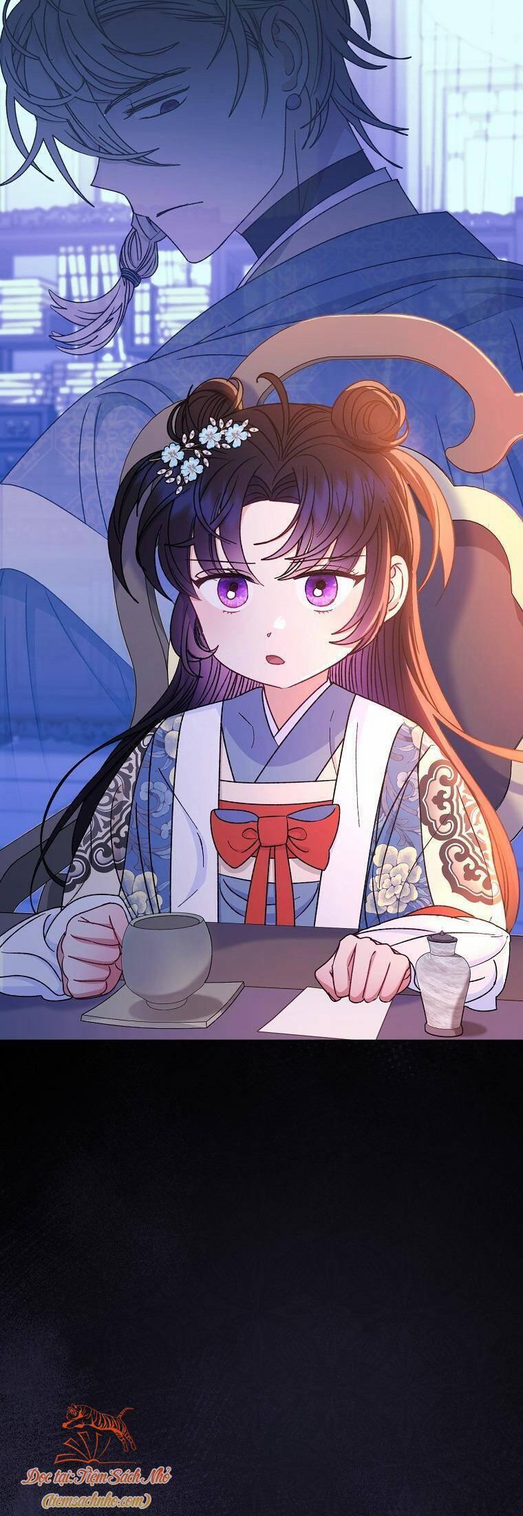 Tiểu Thiếp Chỉ Muốn Sống Yên Bình 58 trang 6