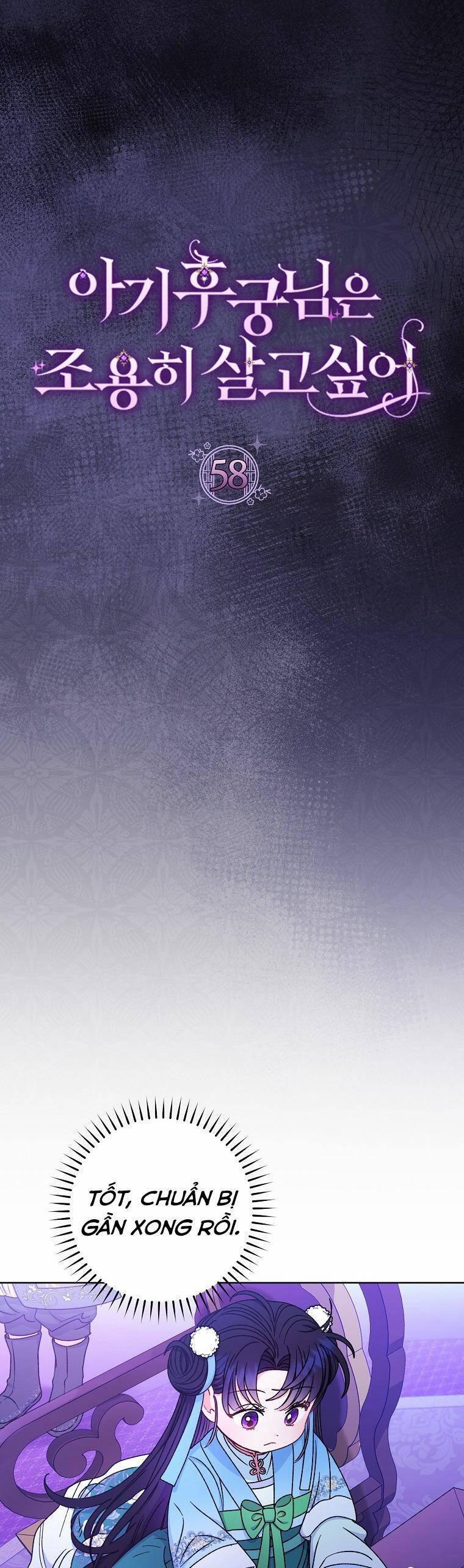 Tiểu Thiếp Chỉ Muốn Sống Yên Bình 58 trang 7