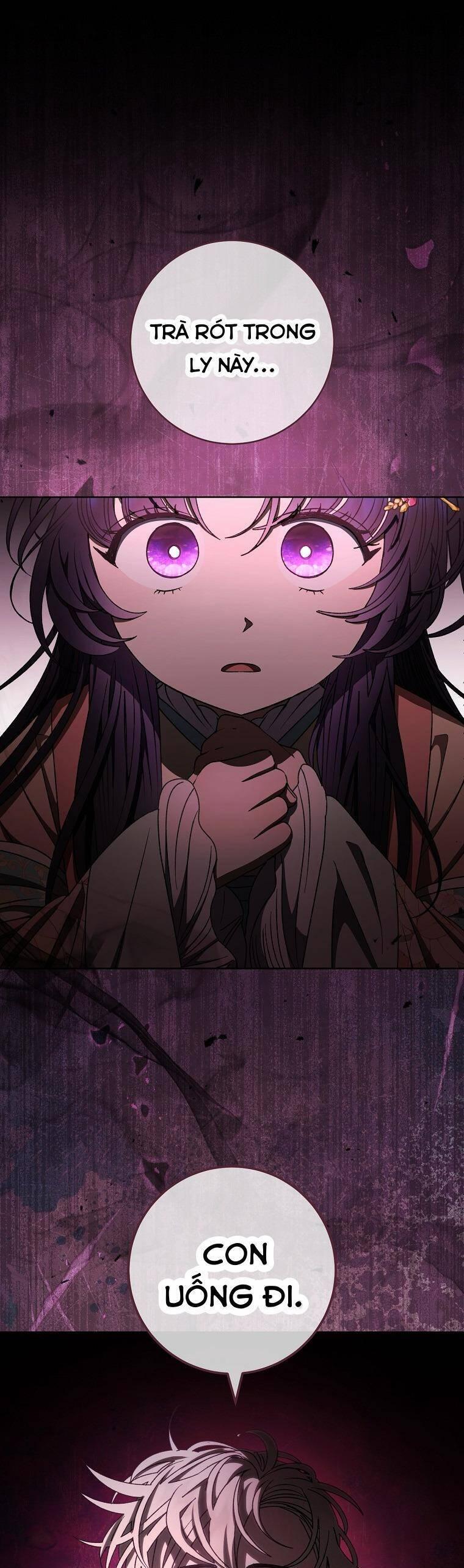 Tiểu Thiếp Chỉ Muốn Sống Yên Bình 59 trang 1