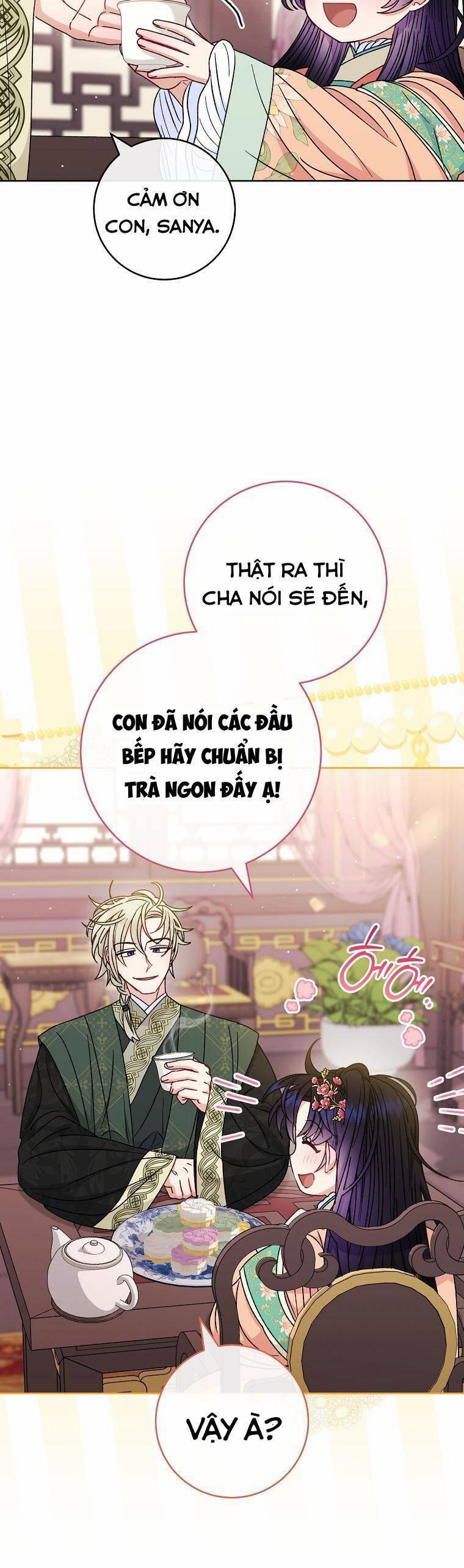 Tiểu Thiếp Chỉ Muốn Sống Yên Bình 59 trang 10