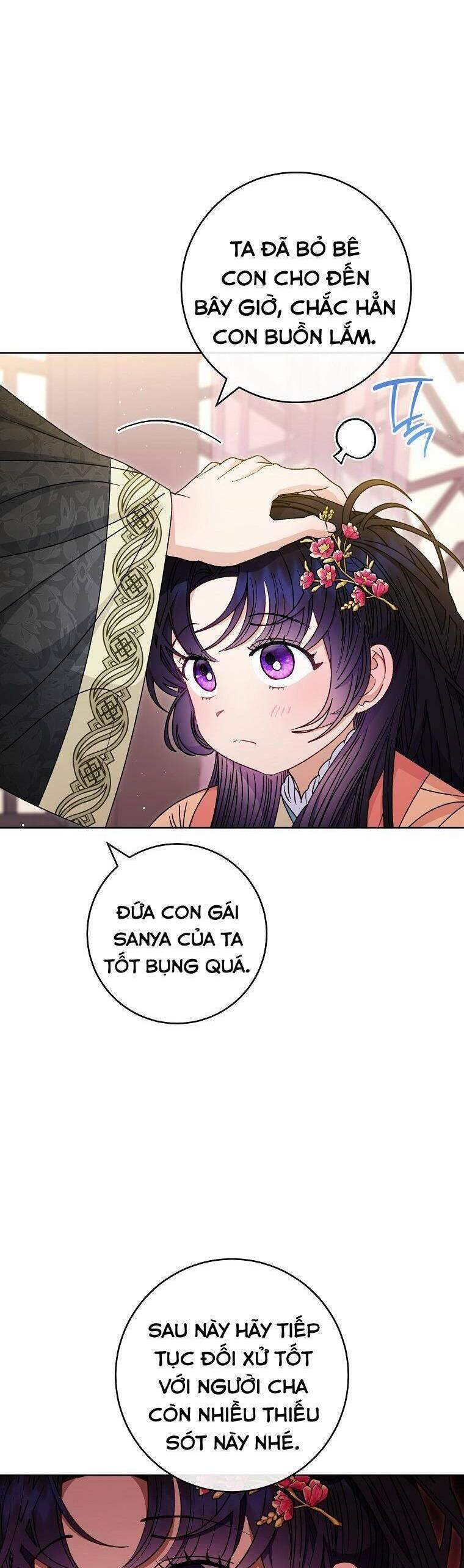 Tiểu Thiếp Chỉ Muốn Sống Yên Bình 59 trang 11