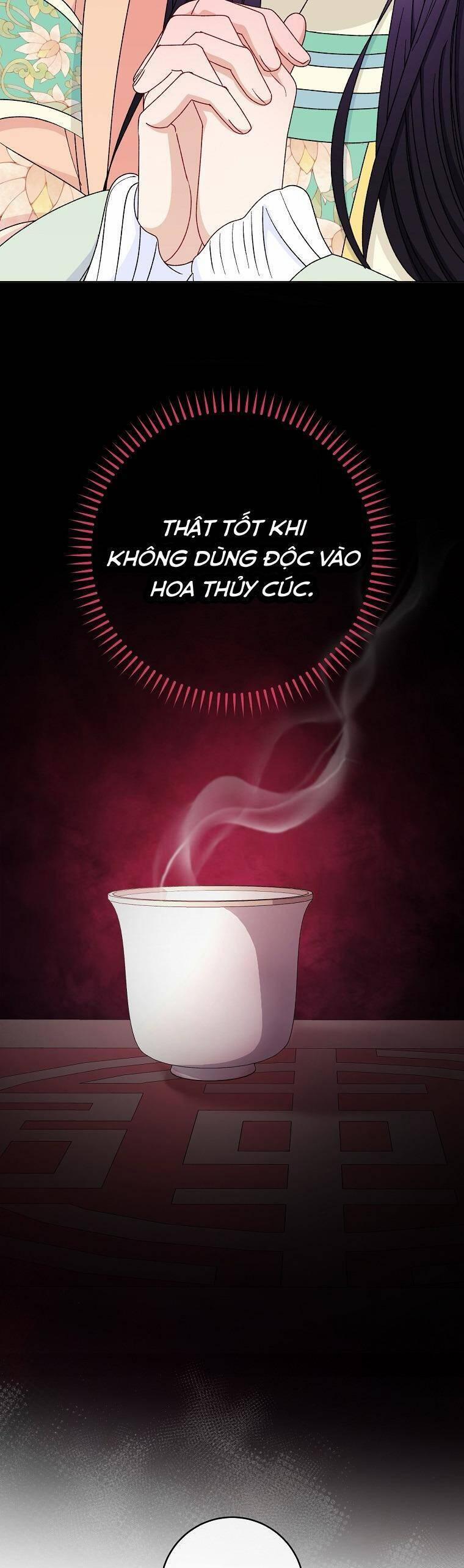 Tiểu Thiếp Chỉ Muốn Sống Yên Bình 59 trang 13