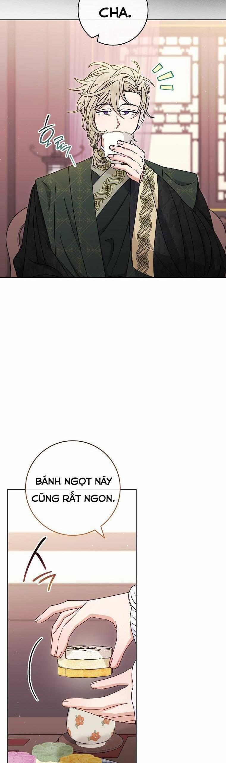 Tiểu Thiếp Chỉ Muốn Sống Yên Bình 59 trang 14