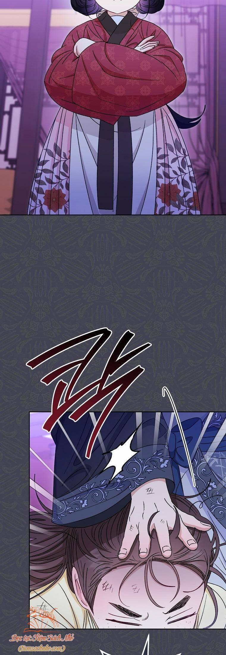 Tiểu Thiếp Chỉ Muốn Sống Yên Bình 59 trang 18