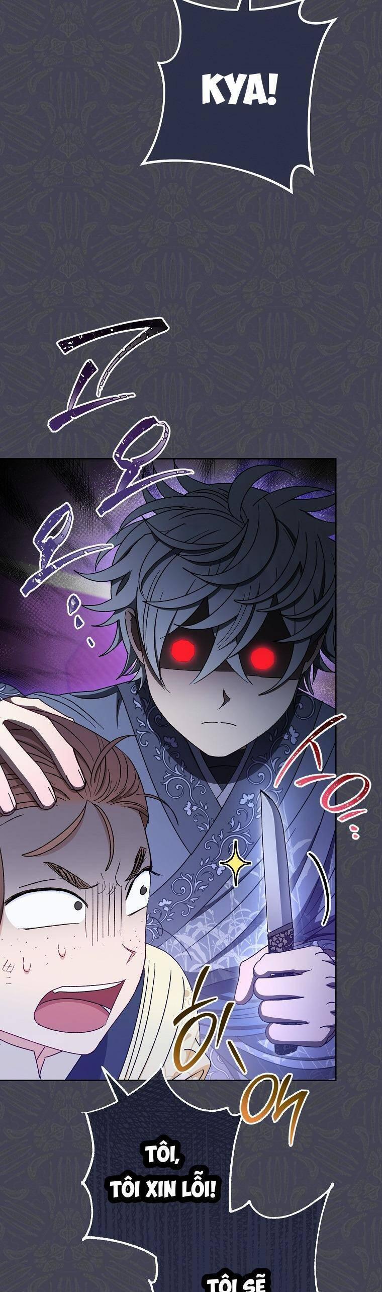 Tiểu Thiếp Chỉ Muốn Sống Yên Bình 59 trang 19