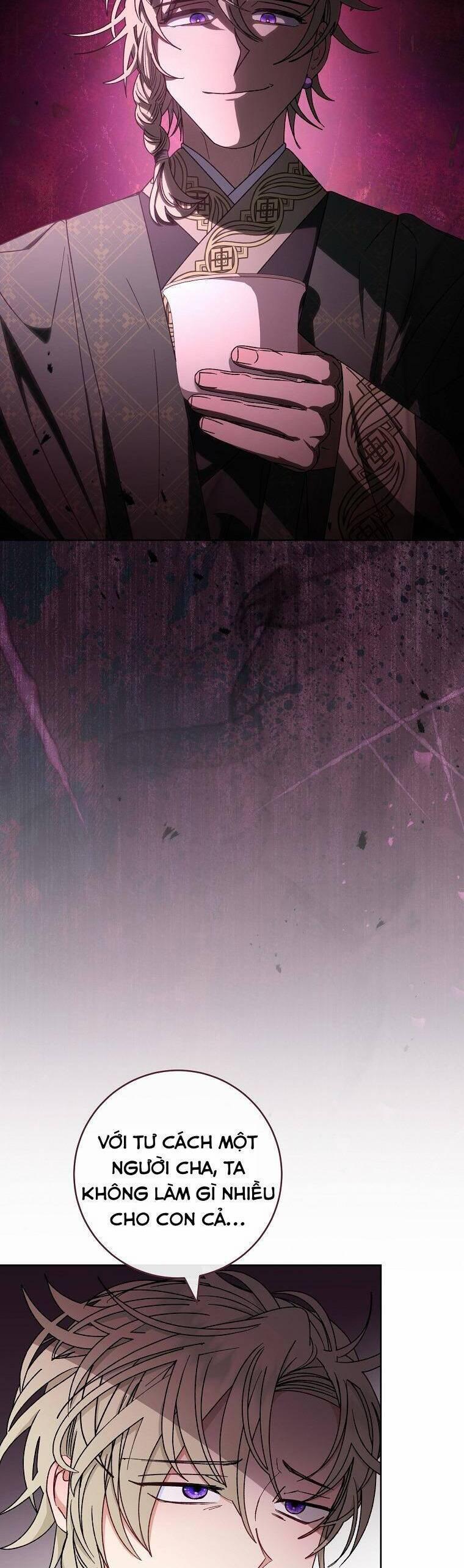 Tiểu Thiếp Chỉ Muốn Sống Yên Bình 59 trang 2