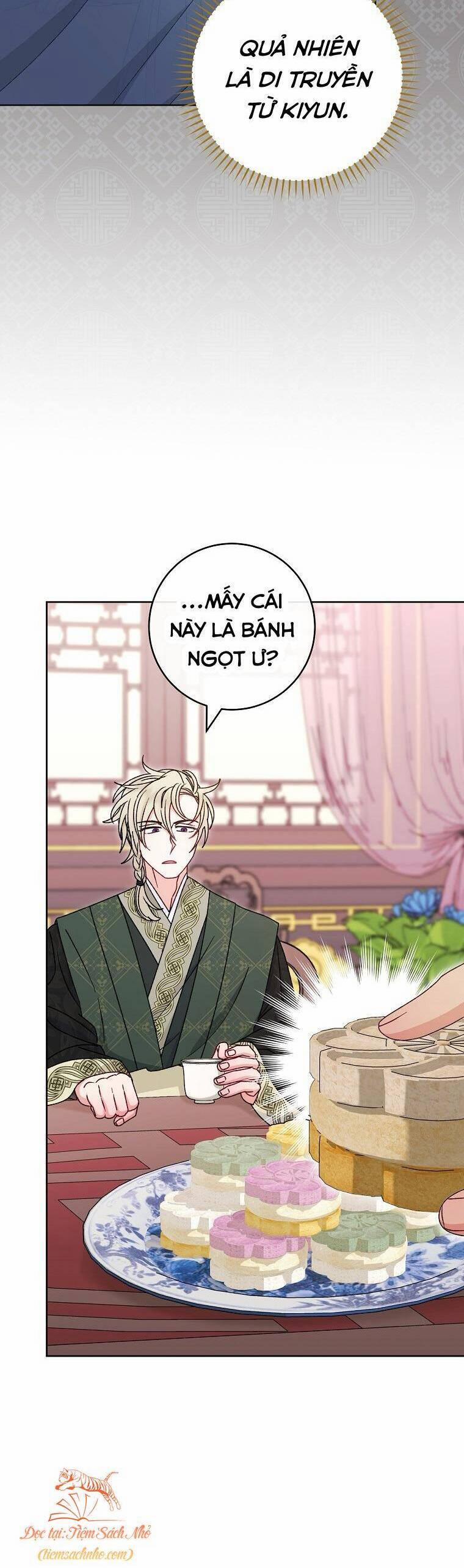 Tiểu Thiếp Chỉ Muốn Sống Yên Bình 59 trang 24