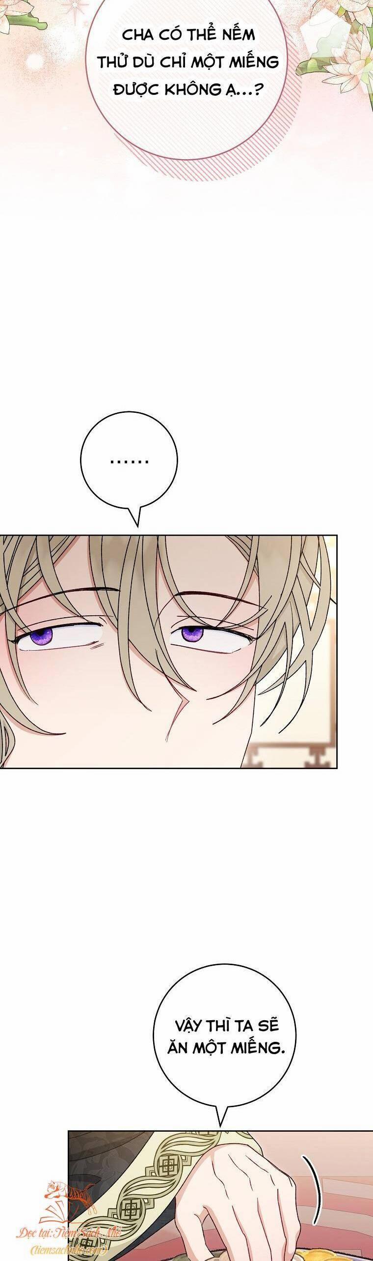 Tiểu Thiếp Chỉ Muốn Sống Yên Bình 59 trang 27