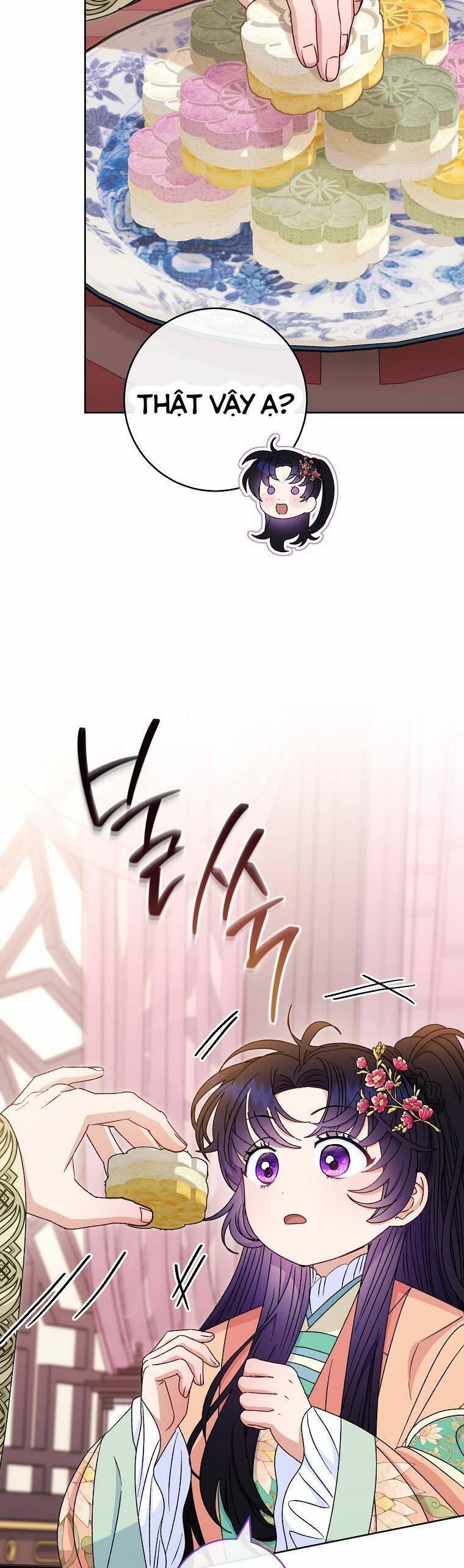 Tiểu Thiếp Chỉ Muốn Sống Yên Bình 59 trang 28