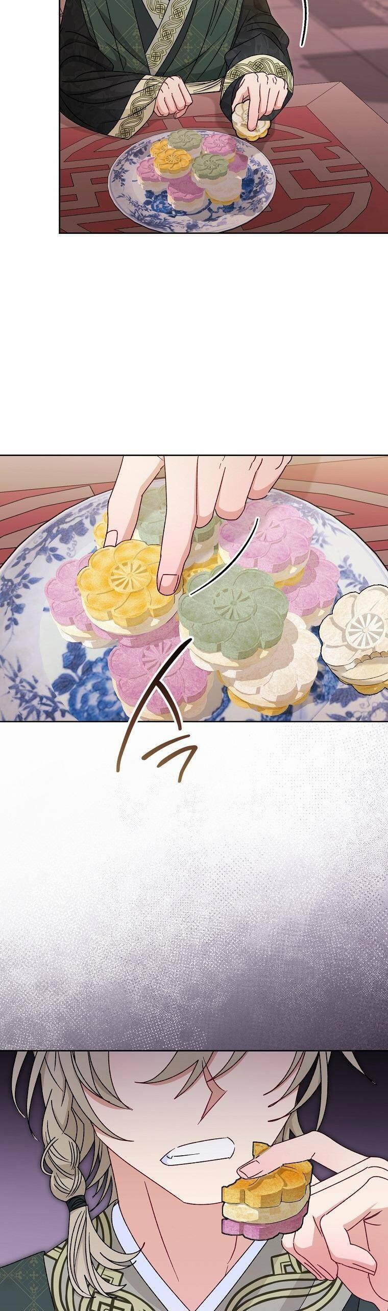 Tiểu Thiếp Chỉ Muốn Sống Yên Bình 59 trang 34