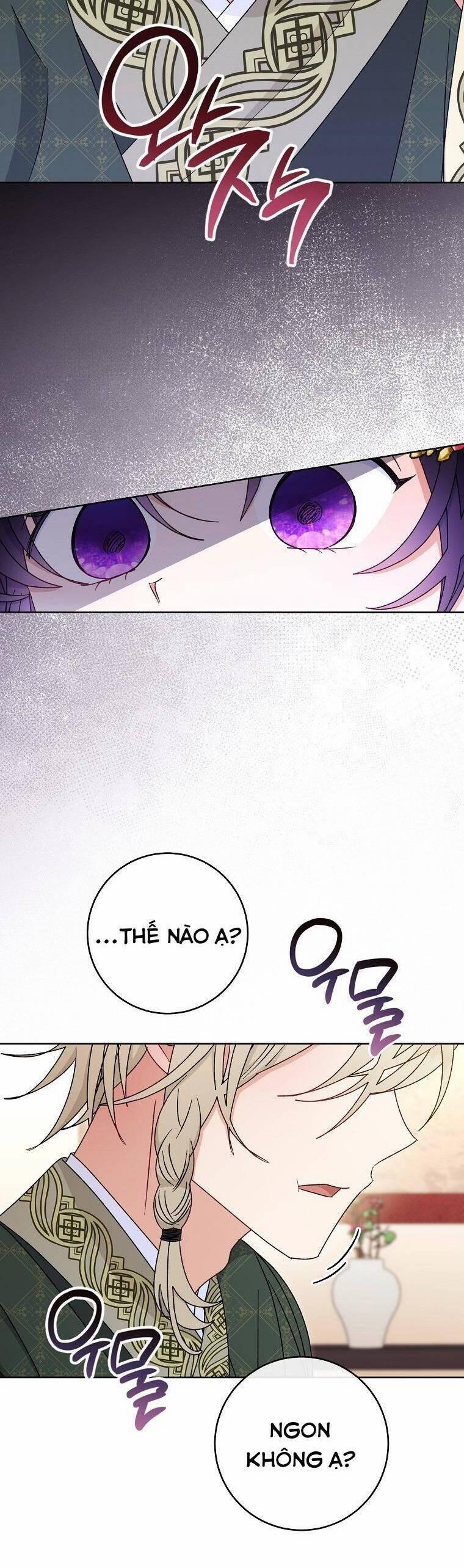 Tiểu Thiếp Chỉ Muốn Sống Yên Bình 59 trang 35