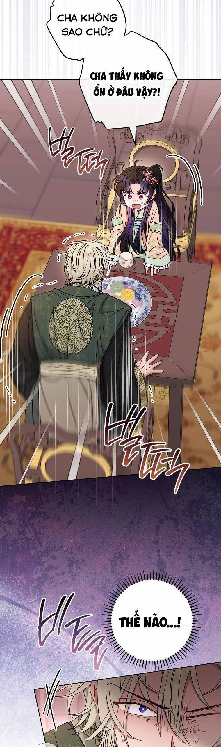 Tiểu Thiếp Chỉ Muốn Sống Yên Bình 59 trang 38