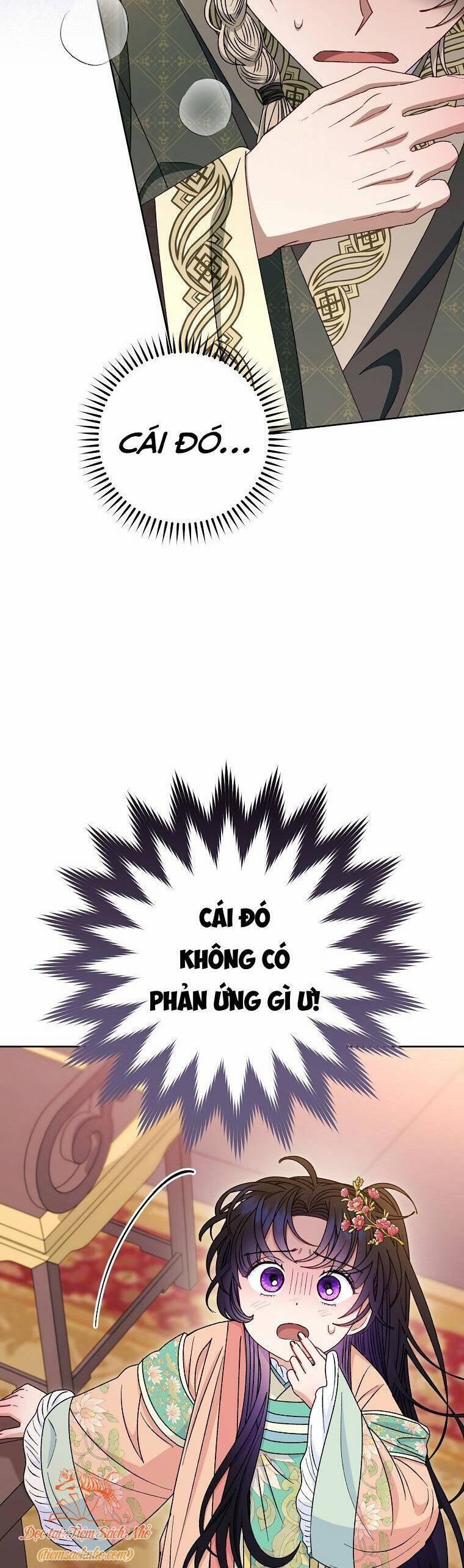 Tiểu Thiếp Chỉ Muốn Sống Yên Bình 59 trang 39