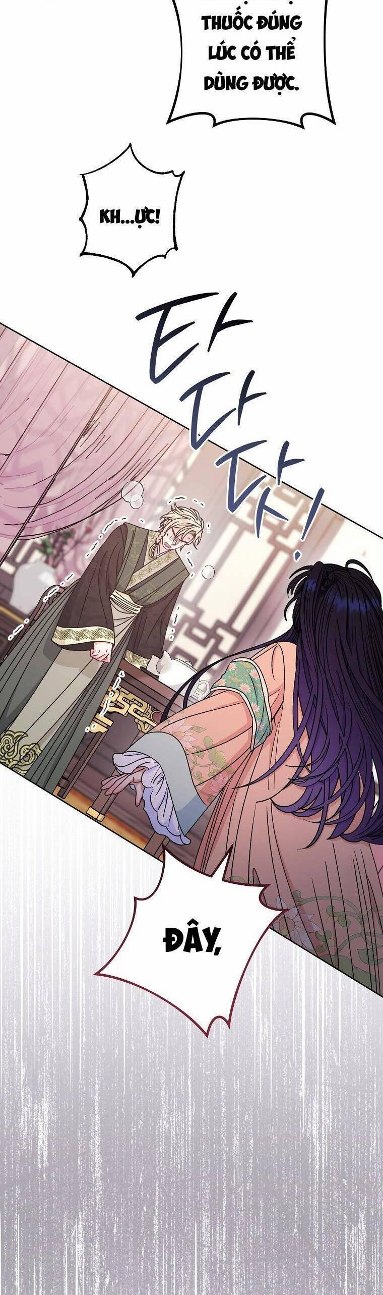 Tiểu Thiếp Chỉ Muốn Sống Yên Bình 59 trang 41