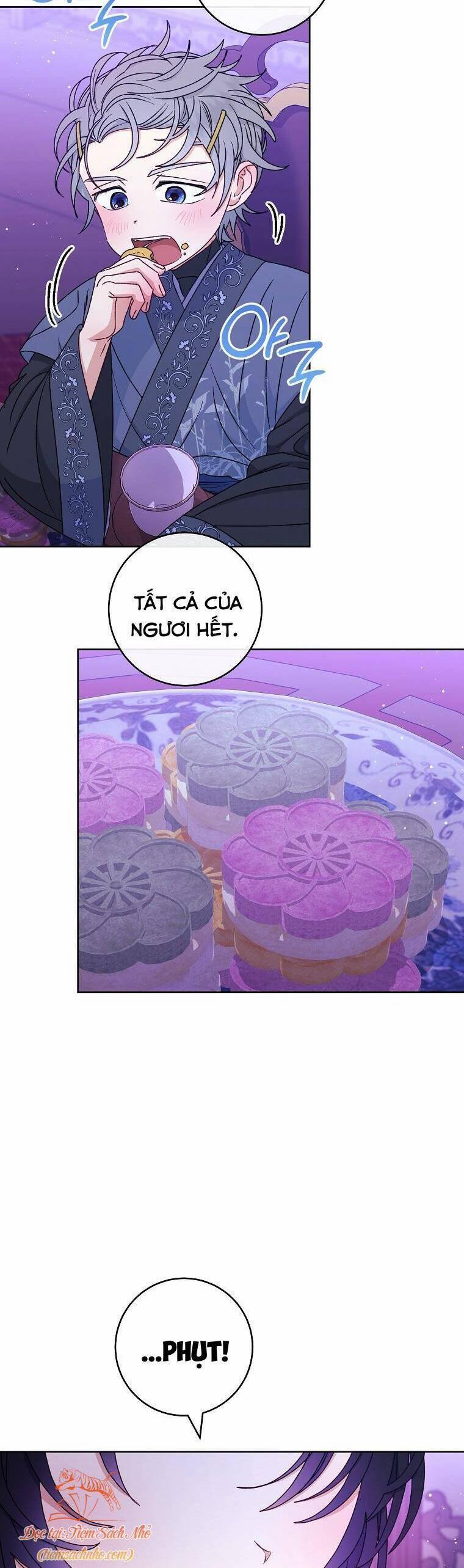 Tiểu Thiếp Chỉ Muốn Sống Yên Bình 59 trang 45