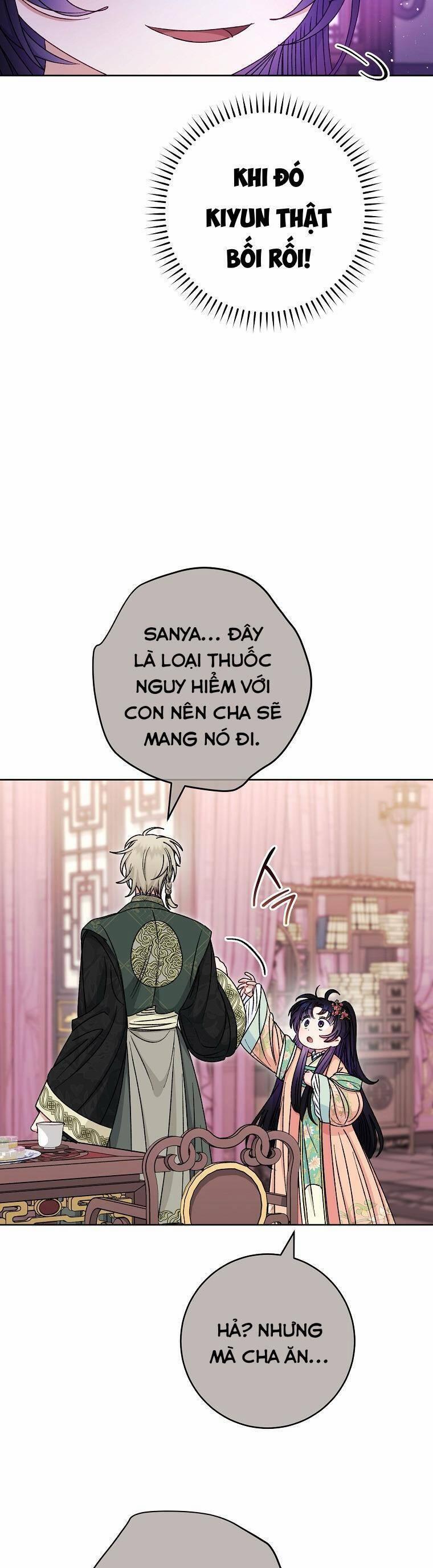 Tiểu Thiếp Chỉ Muốn Sống Yên Bình 59 trang 46