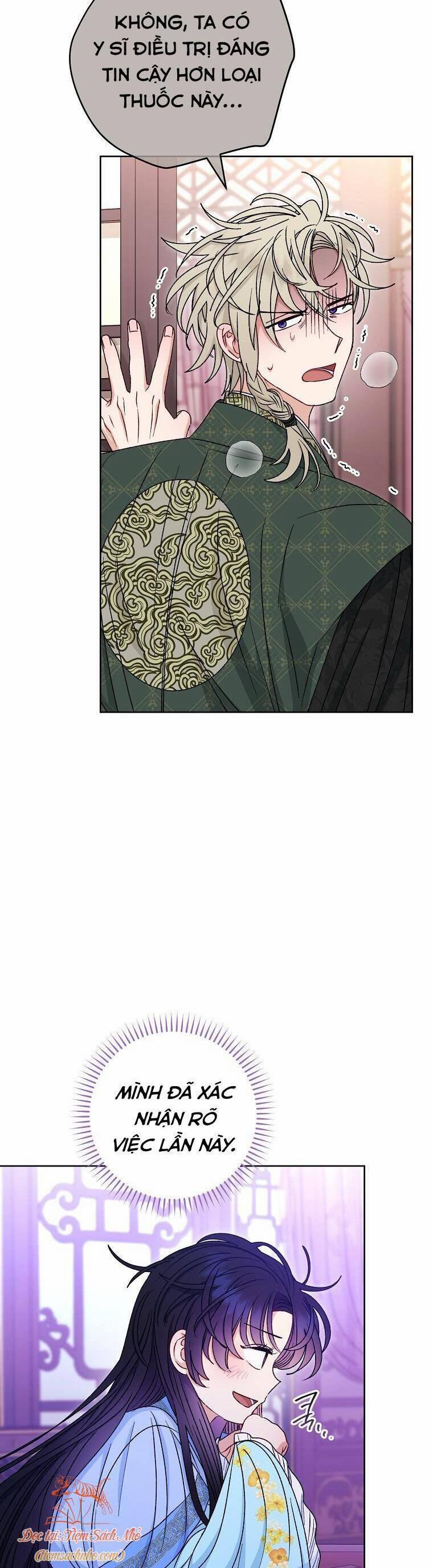 Tiểu Thiếp Chỉ Muốn Sống Yên Bình 59 trang 47