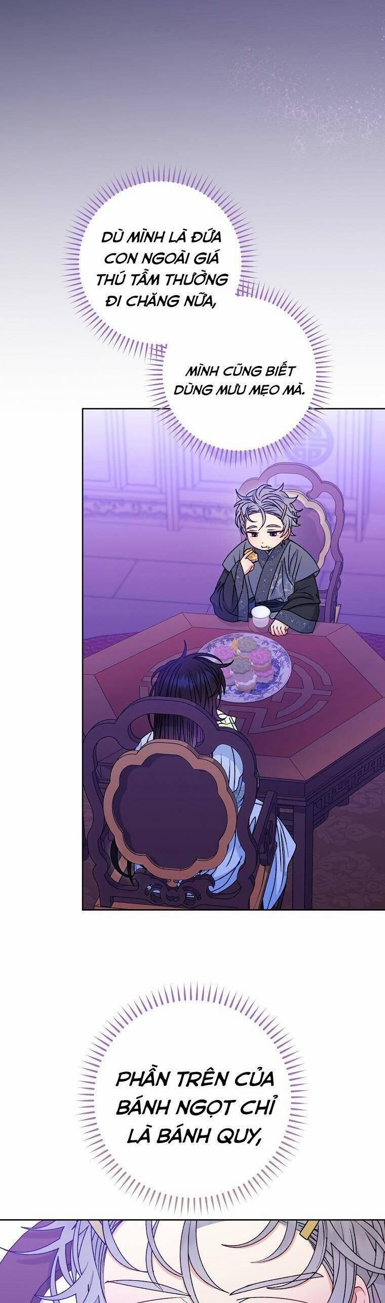 Tiểu Thiếp Chỉ Muốn Sống Yên Bình 59 trang 49