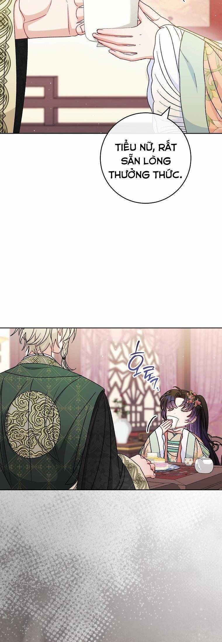 Tiểu Thiếp Chỉ Muốn Sống Yên Bình 59 trang 5