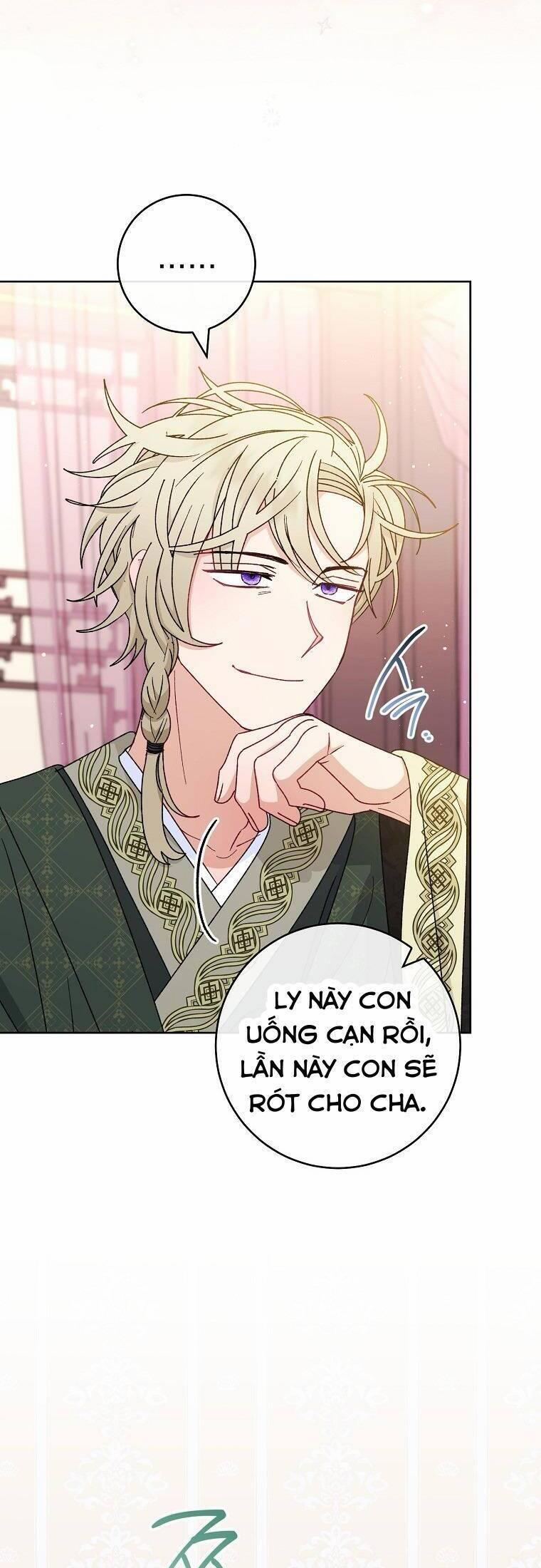 Tiểu Thiếp Chỉ Muốn Sống Yên Bình 59 trang 8