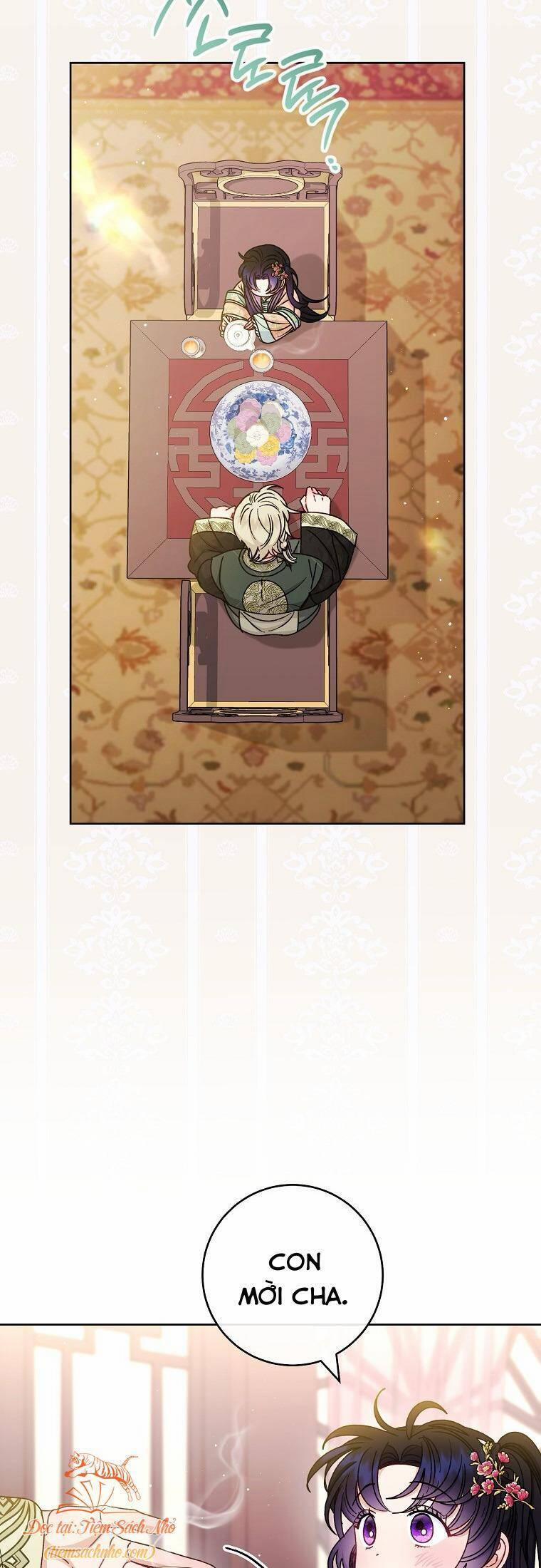 Tiểu Thiếp Chỉ Muốn Sống Yên Bình 59 trang 9