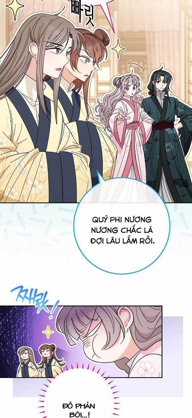 Tiểu Thiếp Chỉ Muốn Sống Yên Bình 6 trang 14