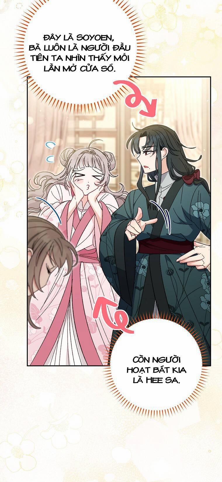 Tiểu Thiếp Chỉ Muốn Sống Yên Bình 6 trang 16