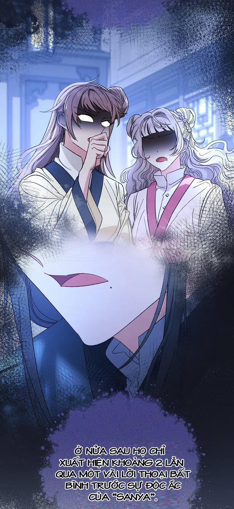 Tiểu Thiếp Chỉ Muốn Sống Yên Bình 6 trang 20