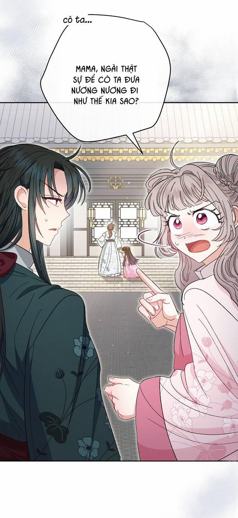 Tiểu Thiếp Chỉ Muốn Sống Yên Bình 6 trang 35