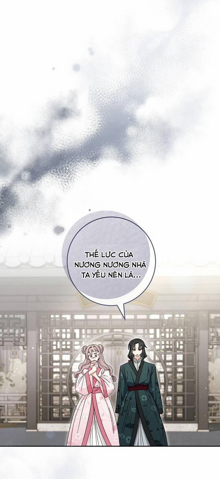 Tiểu Thiếp Chỉ Muốn Sống Yên Bình 6 trang 36