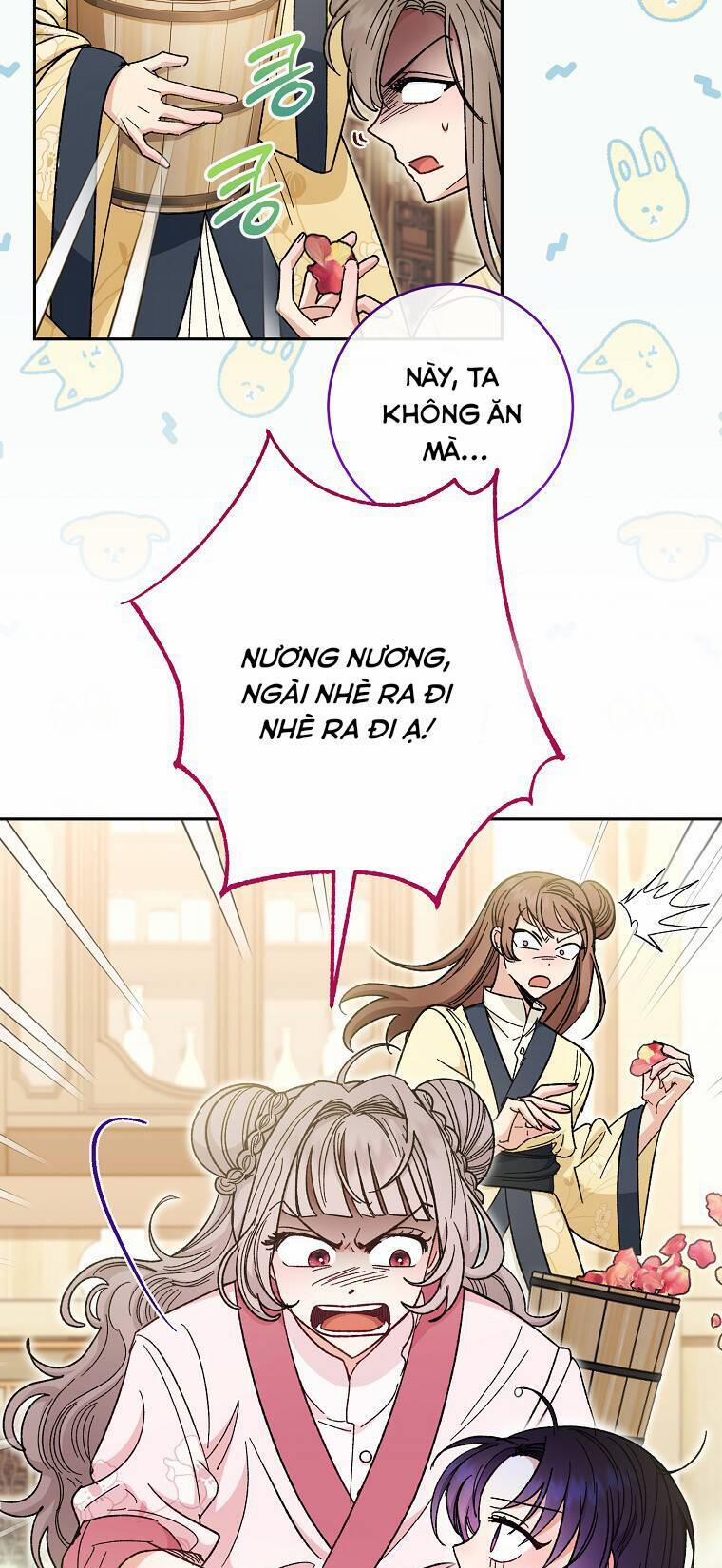 Tiểu Thiếp Chỉ Muốn Sống Yên Bình 6 trang 4