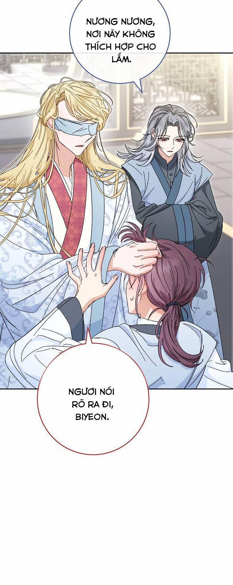 Tiểu Thiếp Chỉ Muốn Sống Yên Bình 6 trang 53