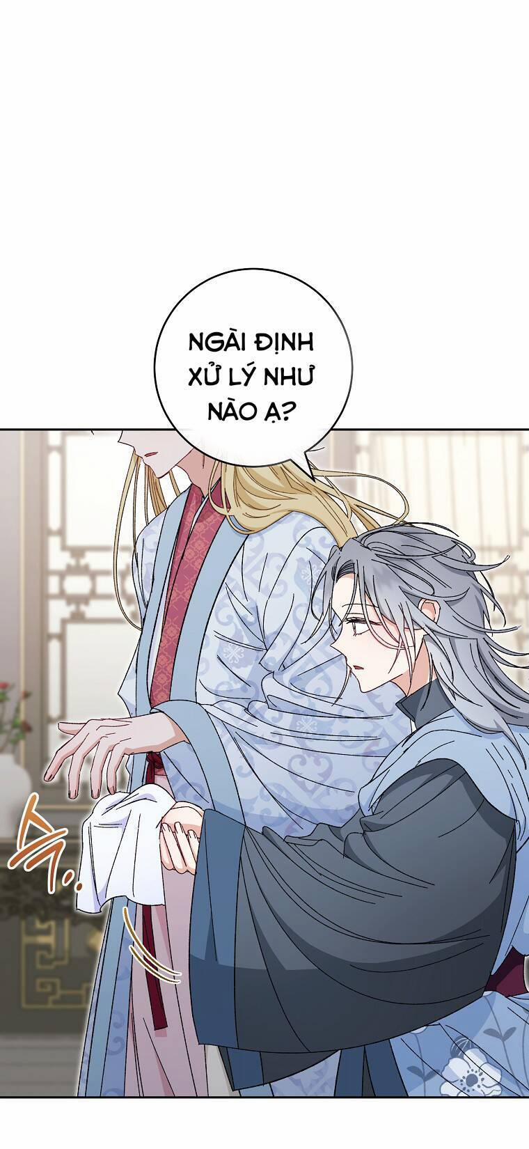 Tiểu Thiếp Chỉ Muốn Sống Yên Bình 6 trang 56