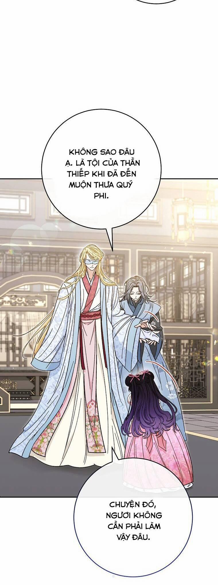 Tiểu Thiếp Chỉ Muốn Sống Yên Bình 6 trang 60