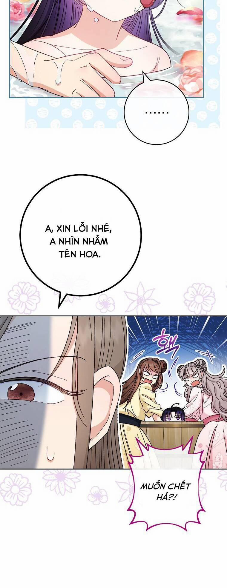 Tiểu Thiếp Chỉ Muốn Sống Yên Bình 6 trang 7