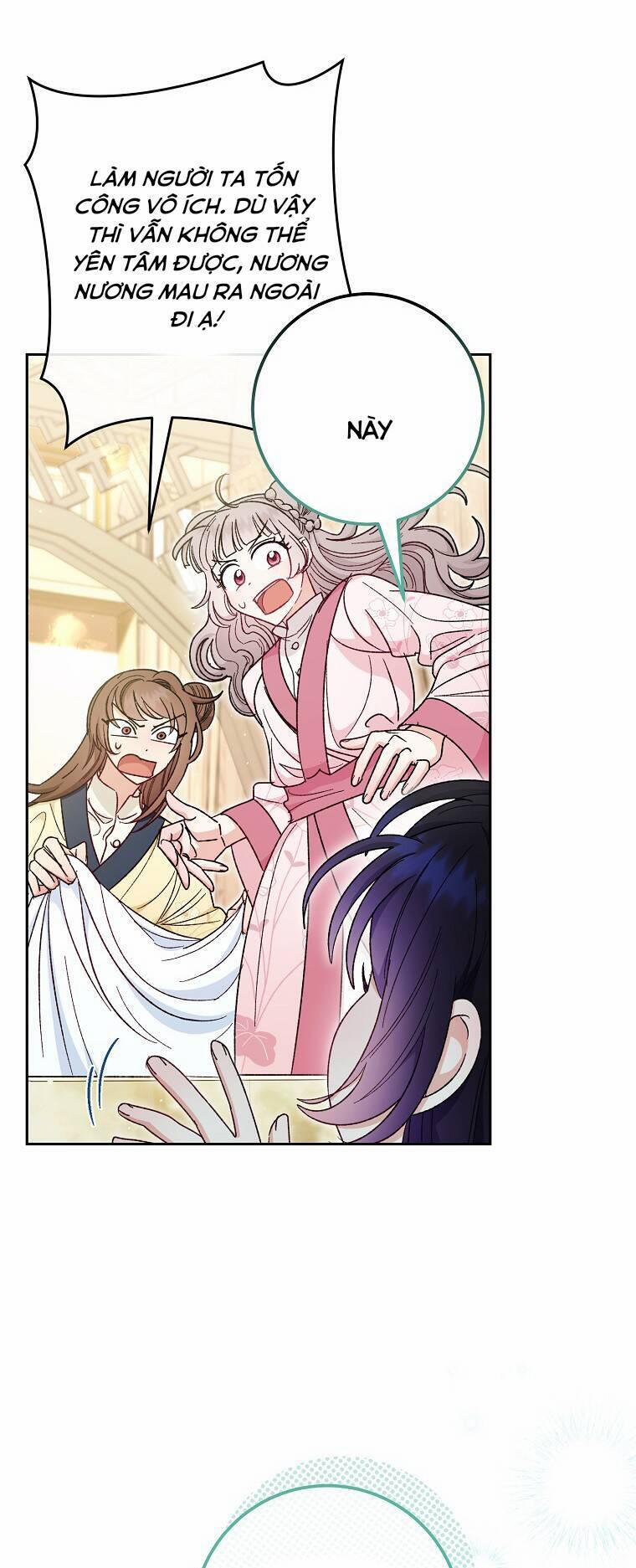 Tiểu Thiếp Chỉ Muốn Sống Yên Bình 6 trang 8