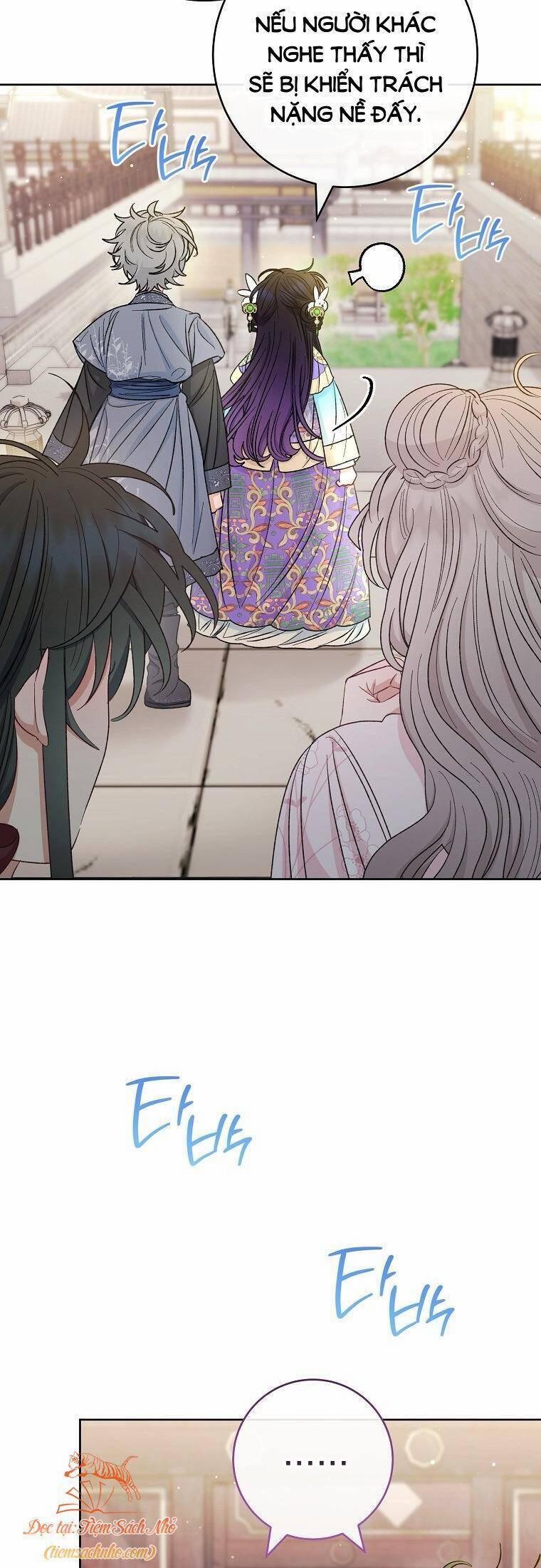 Tiểu Thiếp Chỉ Muốn Sống Yên Bình 60 trang 11