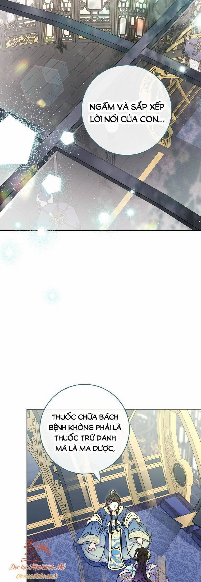 Tiểu Thiếp Chỉ Muốn Sống Yên Bình 60 trang 14