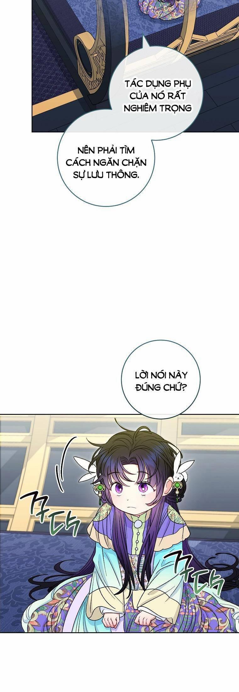 Tiểu Thiếp Chỉ Muốn Sống Yên Bình 60 trang 15