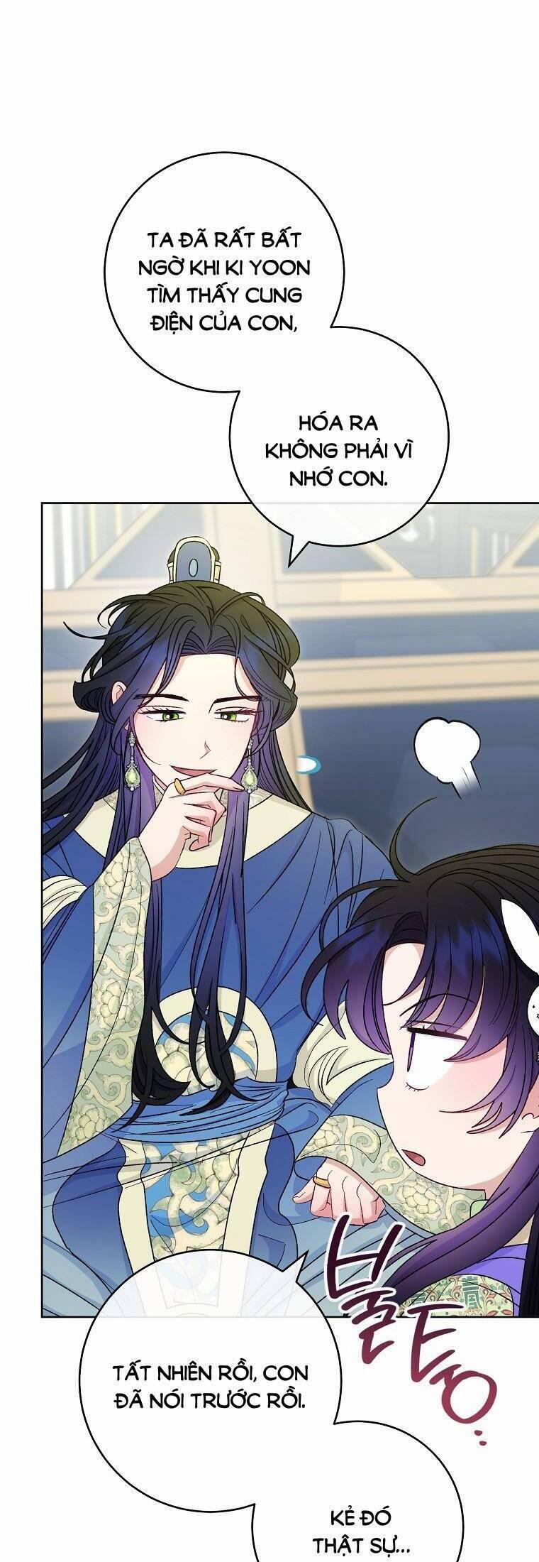 Tiểu Thiếp Chỉ Muốn Sống Yên Bình 60 trang 16