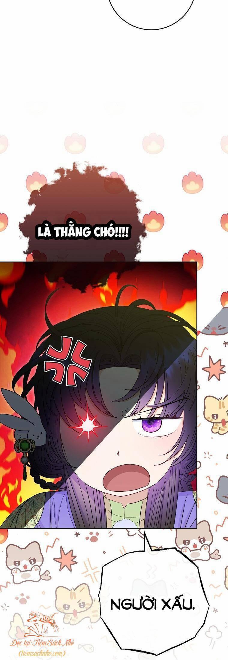 Tiểu Thiếp Chỉ Muốn Sống Yên Bình 60 trang 17