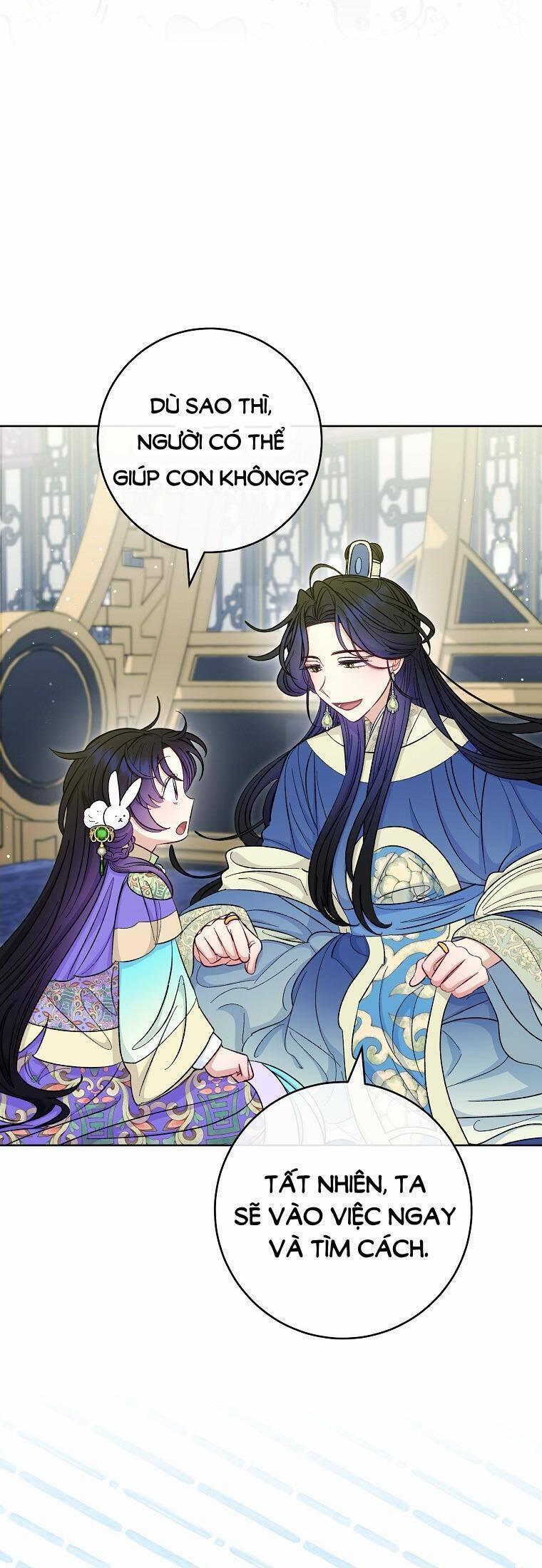 Tiểu Thiếp Chỉ Muốn Sống Yên Bình 60 trang 18