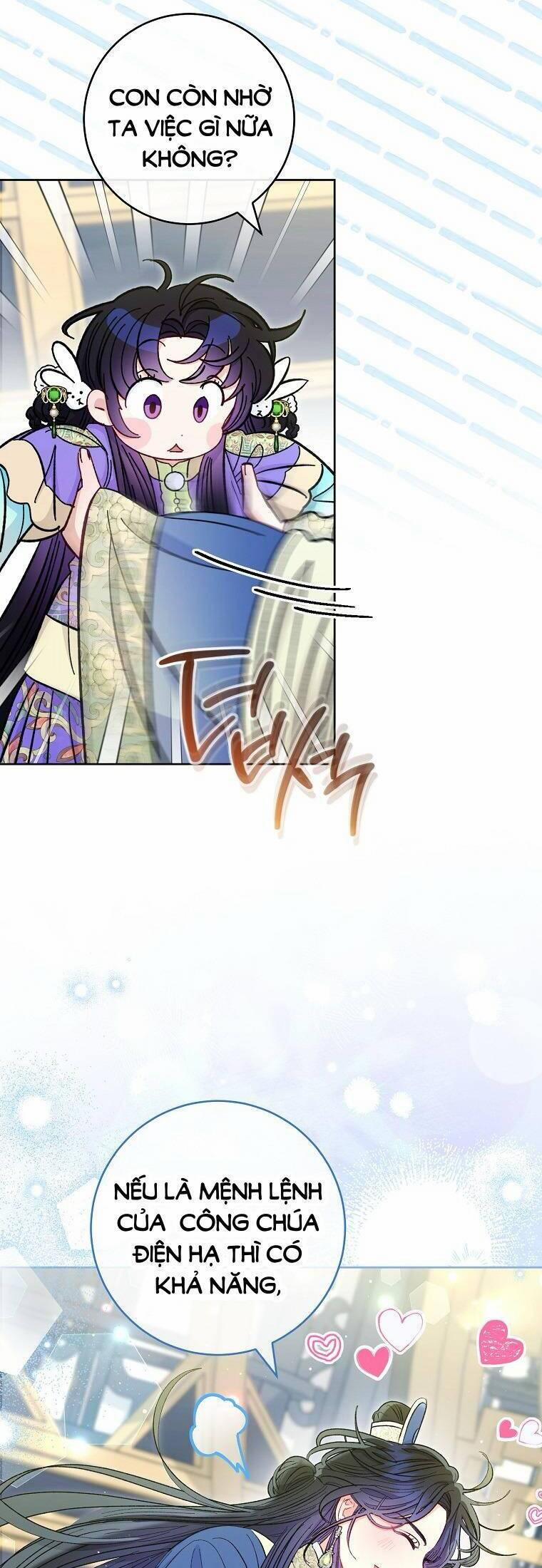 Tiểu Thiếp Chỉ Muốn Sống Yên Bình 60 trang 19