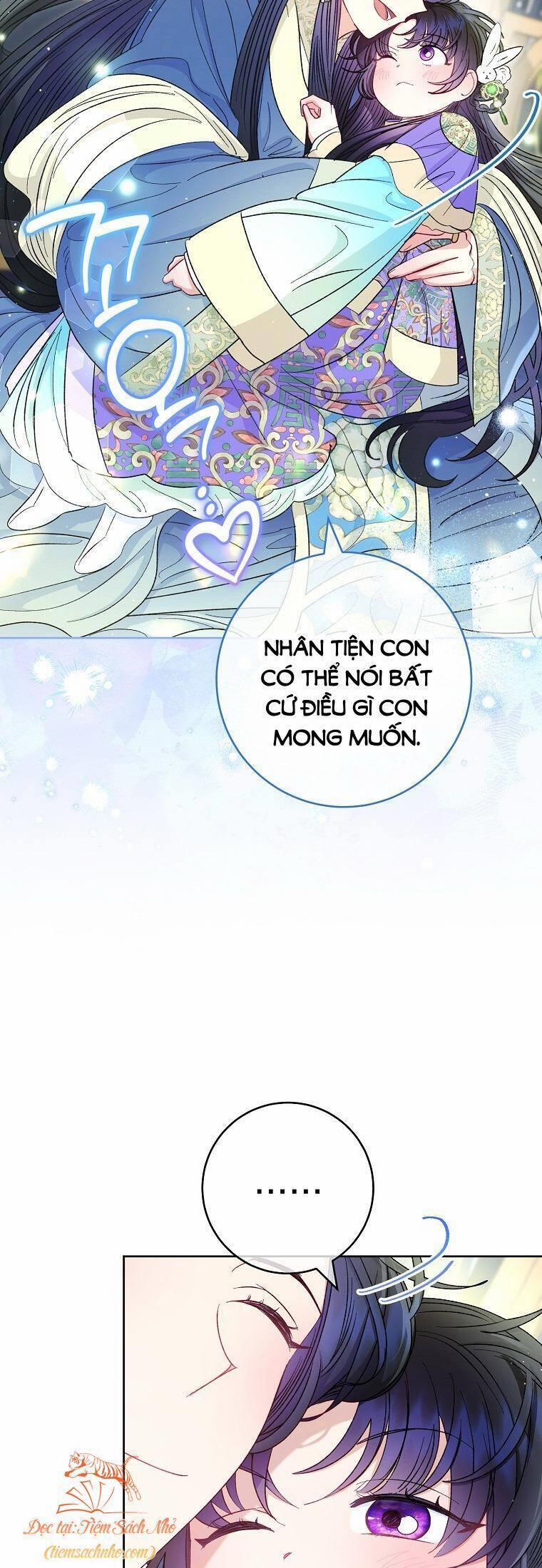 Tiểu Thiếp Chỉ Muốn Sống Yên Bình 60 trang 20