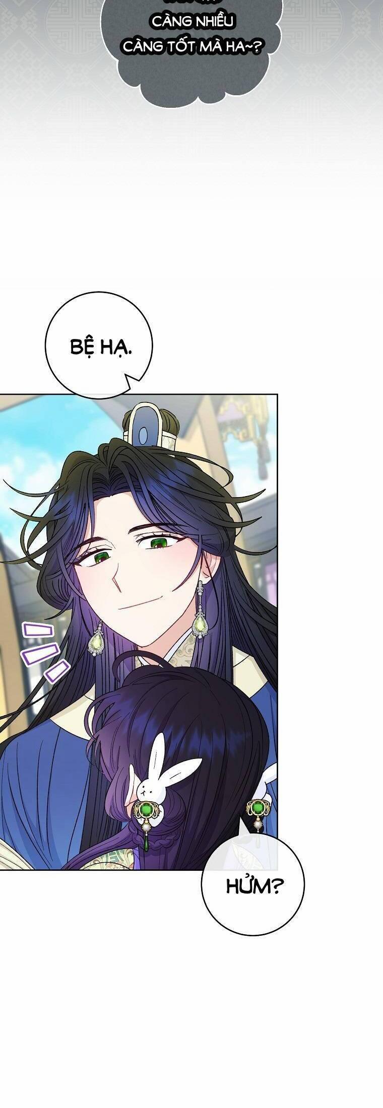 Tiểu Thiếp Chỉ Muốn Sống Yên Bình 60 trang 22